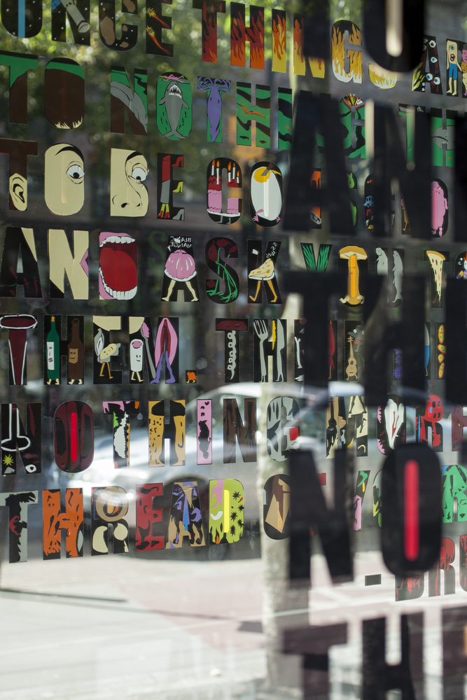 Artspeak — Marina Roy — <span class="push-double"></span><span class="pull-double">“</span>Once things are reduced to nothing…”